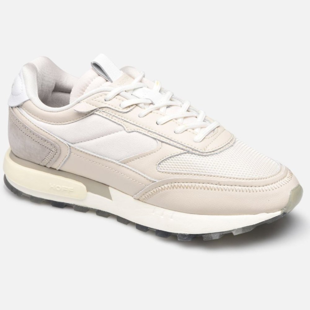 BRAND NEW never worn in box HOFF sneakers, GREAT PLAINS, Grey, Sz US9.5/10, EU41